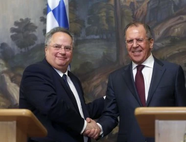 Στη Μόσχα την Τετάρτη ο N. Κοτζιάς για συνάντηση με Σ. Λαβρόφ